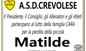 matilde cara ASD CREVOLESE