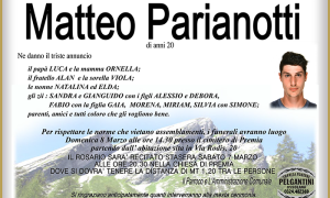 matteo PARIANOTTI