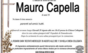 mauro CAPELLA