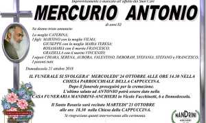 mercurio antonio