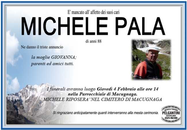 michel PALA