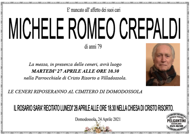 michele CREPALDI 1