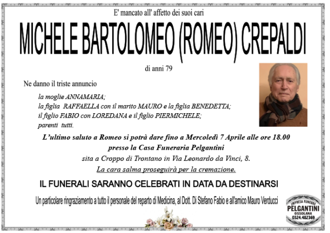 michele CREPALDI