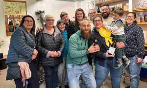 mimosa quaglio 20 anni