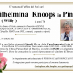 Wilhelmina Knoops In Pinto
