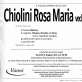 Chiolini Rosa Maria Ved. Gattoni