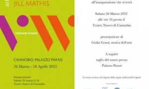 mostra jill mathis cannobio