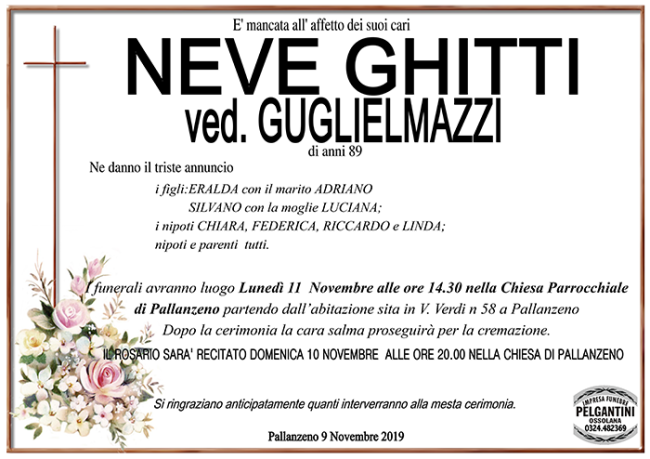 neve ghitti