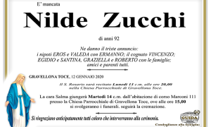 nilde ZUCCHI