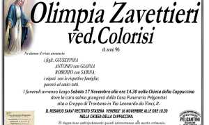 olimpia zavettieri