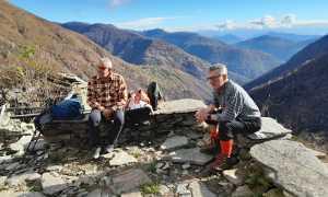onunchio fabbri panorama riposo cime