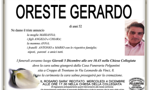 oreste gerardo