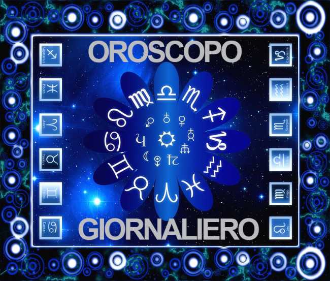 oroscopo copia