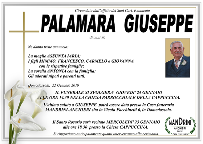 palamara giuseppe