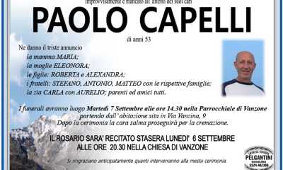 paolo CAPELLI
