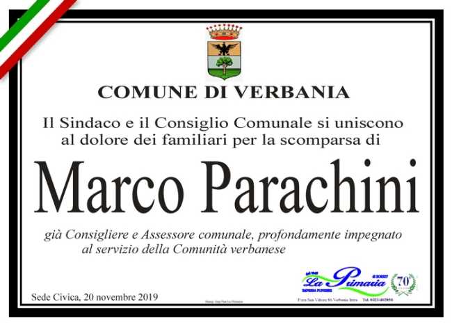 parachini comune