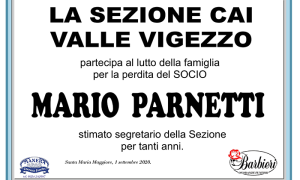 part. CAI Parnetti Mario