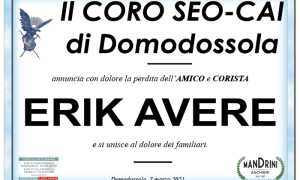 partecipazione SEO CAI per ERIK AVERE