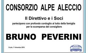 partecipazione bruno peverini