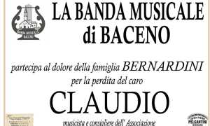 partecipazione claudio bernardini