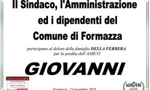 partecipazione della ferrera