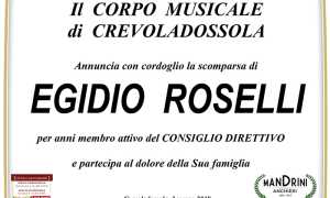 partecipazione egidio roselli
