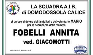 partecipazione fobelli anita