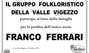 partecipazione franco ferrari