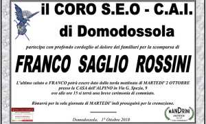 partecipazione franco saglio rossini