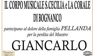 partecipazione giancarlo pellanda coro