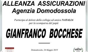 partecipazione gianfranco bocchese