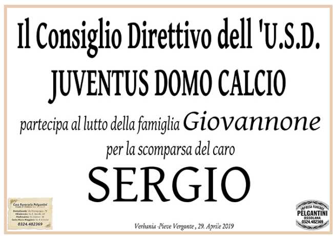 partecipazione giovannone