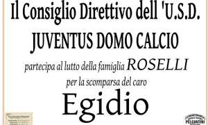 partecipazione juventus domo roselli