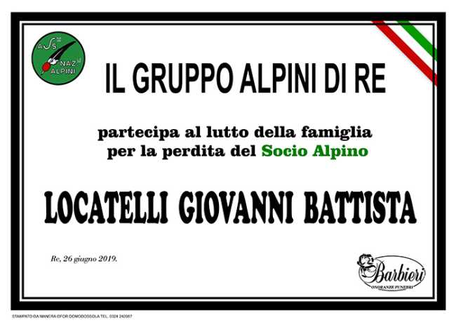 partecipazione locatelli alpini