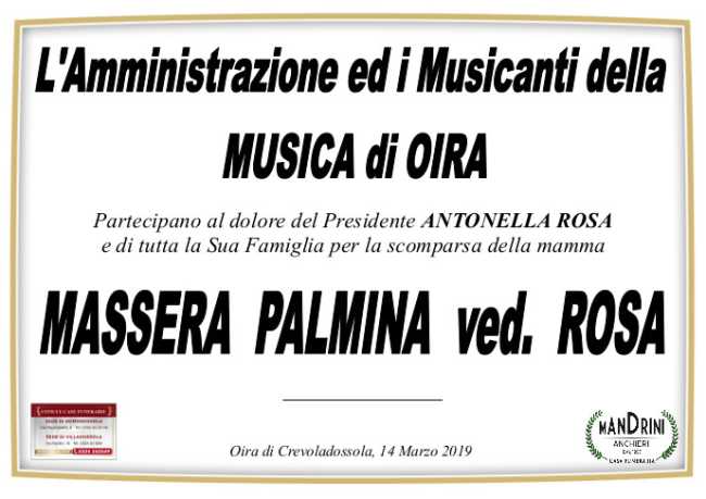 partecipazione musica oira