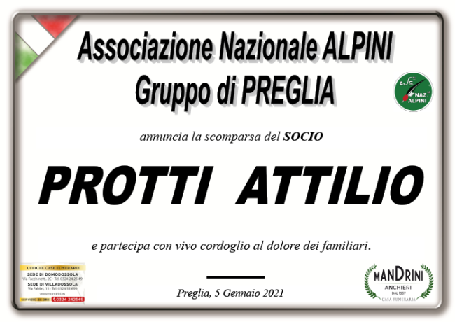 partecipazioni alpini protti
