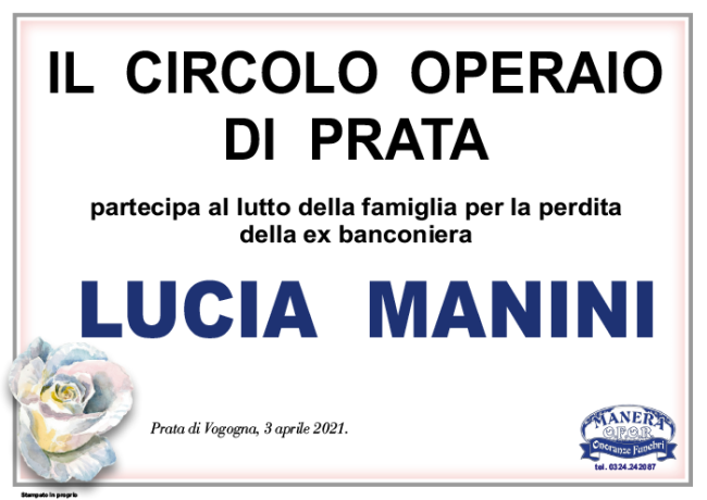 partecipazioni manini ANN Cir op di Prata