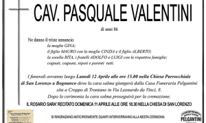 pasquale valentini