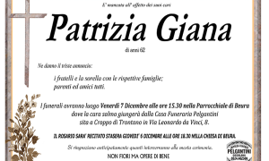 patrizia giana