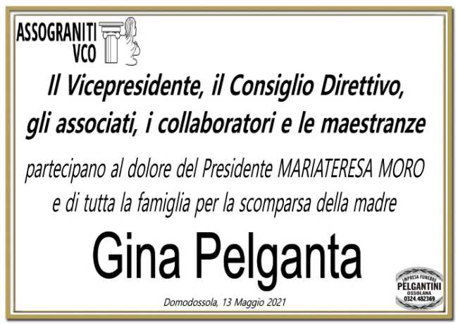 pelganta ASSOGRANITI