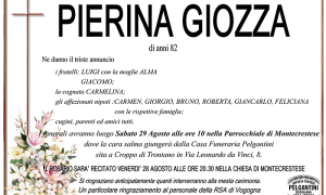 pierina GIOZZA 1