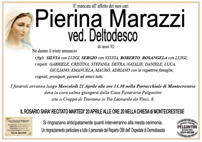 pierina MARAZZI