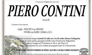 piero contini