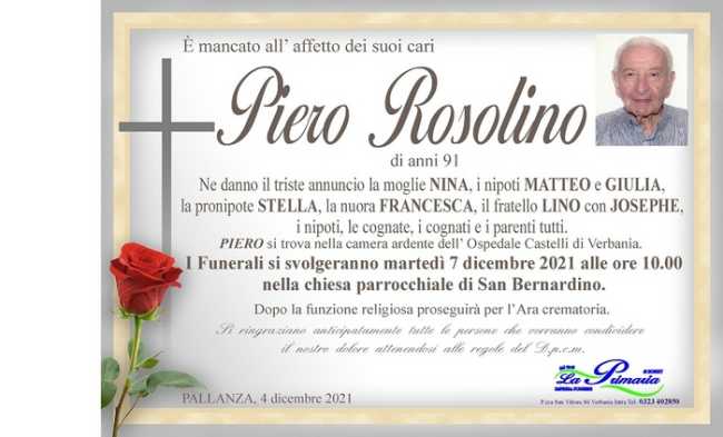 piero rosolino