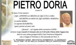 pietro DORIA