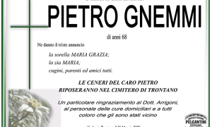 pietro GNEMMI1