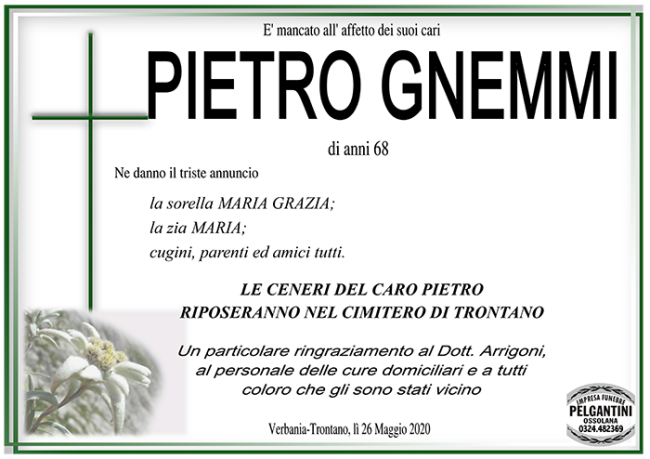 pietro GNEMMI1