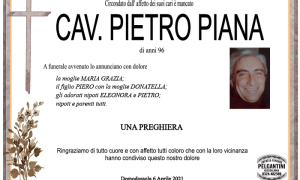 pietro PIANA