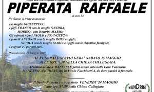 piperata raffaele
