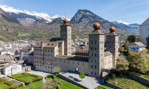 plazzo stockalper briga